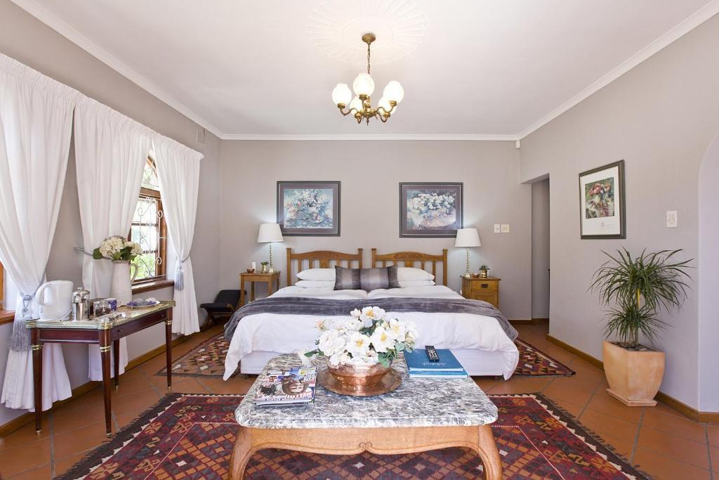 Tiana Guest House Кейптаун Номер фото